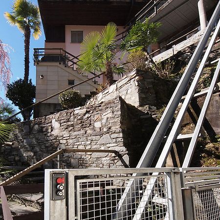 Appartamento Casa Sibylle Bei Locarno Esterno foto
