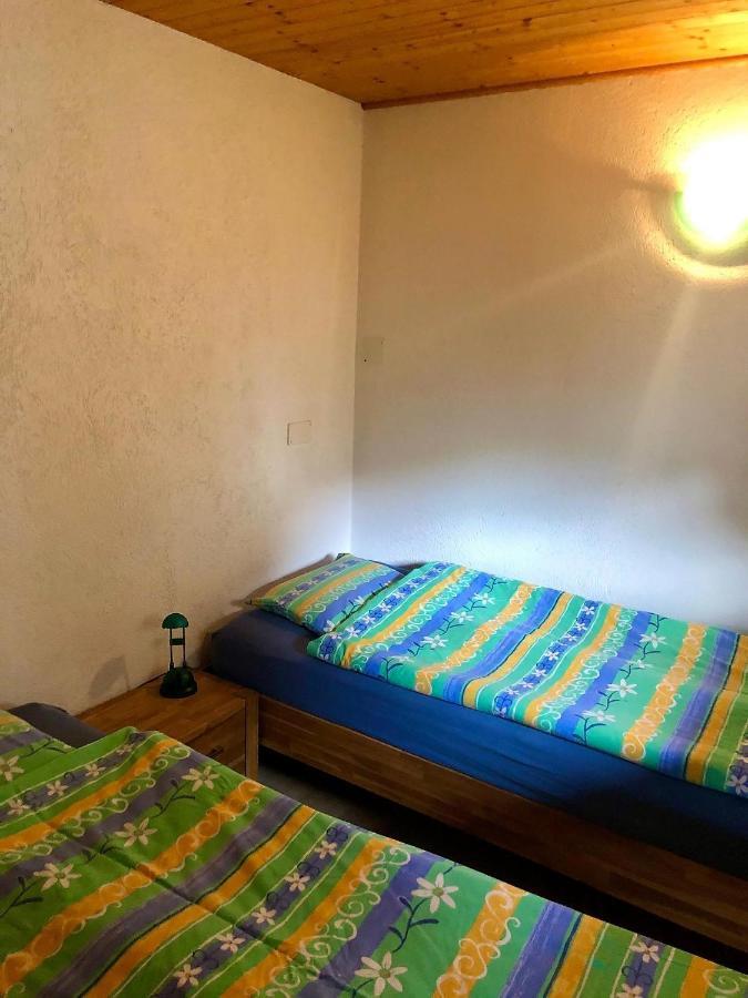 Appartamento Casa Sibylle Bei Locarno Esterno foto