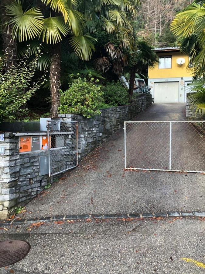 Appartamento Casa Sibylle Bei Locarno Esterno foto