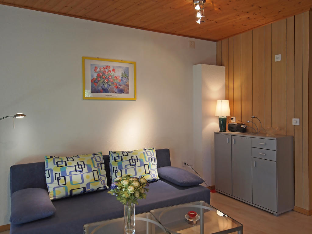 Appartamento Casa Sibylle Bei Locarno Camera foto