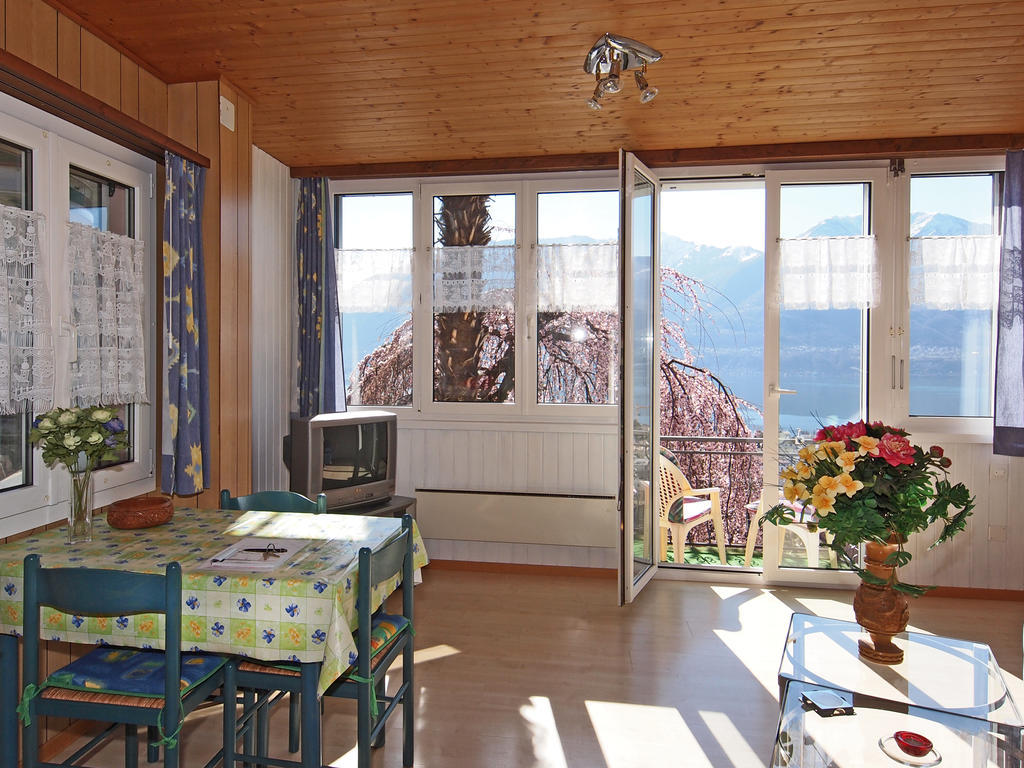 Appartamento Casa Sibylle Bei Locarno Camera foto
